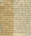Magazine article praising the Kodak Camera
