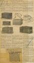 Magazine article regarding new models of Kodak cameras