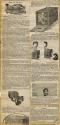 Magazine article promoting the Kodak Camera