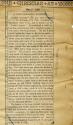 Newspaper article regarding the Kodak Camera