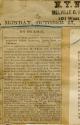 Newspaper article regarding telegraph operators being photographed with a Kodak camera