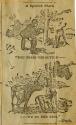 Newspaper cartoon referring to Kodak's "You press the button, we do the rest" slogan