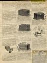Spanish magazine article regarding Kodak Cameras