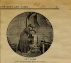 Reproduced Kodak snapshot entitled "The Bath" from Our Boys and Girls magazine