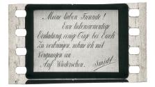 Der unfreiwillige Luftschiffer