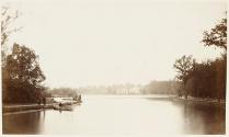 Le lac des Minimes