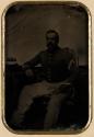 [Man in military uniform]