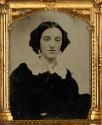 [Woman with lace collar]