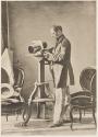 [Hippolyte Bayard self-portrait with camera]