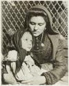 Italian Madonna, Ellis Island