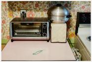 Cecile Street, kitchen