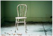 Main Street, chair