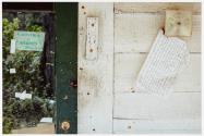 Forest Road, back door