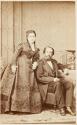 [Woman and man]