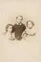 These children were turned out of the St. Lawrence Hotel, Chestnut St., Philadelphia, on account of color
