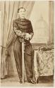 [Painting, possibly Napoleon III]