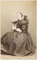 [Possibly Princess Françoise of Orléans]