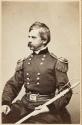 Major General Nathaniel Prentiss Banks