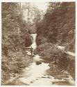 [Stream and waterfall]