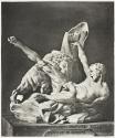 [Falconet's sculpture, Milon de Crotone]