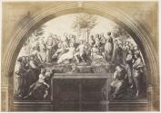 Raphael's Le Parnasse