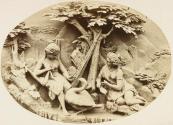 [Bas-relief by Hennetier]