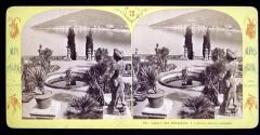 Jardin des Mosaïque à l'Isola-Bella