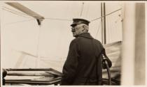 Ships captain, Labrador Trip
