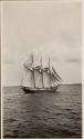 Sailing vessel, Labrador Trip