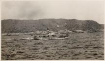 Whaling boat, Labrador Trip