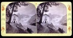 Notre-Dame du Salut, Dans le Val Veny