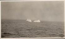 Small icebergs, Labrador Trip