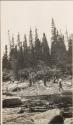 River rapids, Labrador Trip