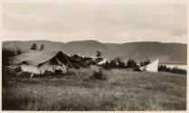 Campsite, Labrador Trip