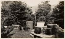 Cooking utensils, Labrador Trip