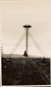 Lookout tower, Labrador Trip