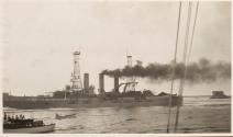 Battleship, Labrador Trip
