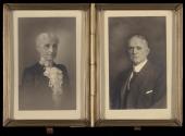 Maria Kilbourn Eastman and George Eastman