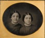 [Two Quaker sisters]