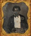 [African American man]