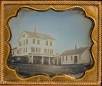 [T. P. Leonard & Co. Building, Kansas Territory]