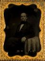 [Mr. J. S. Brown on his wedding day]