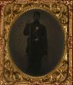[Civil War soldier]