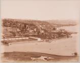 Vue panoramique de la Corne d'Or