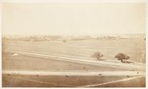 Calcutta, Panoramic view from the Ochterlony Monument