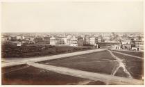 Calcutta, Panoramic view from the Ochterlony Monument