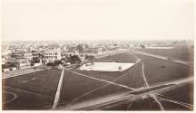 Calcutta, Panoramic view from the Ochterlony Monument
