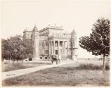 Lucknow, The Dilkoosha Palace