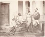 Rajpootana, a group of Rajpoots