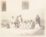 Peshawur, group of Kashmir females